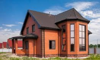 Кирпичный дом под ключ – цены на проекты от 137605 рублей | Строй-Фрм