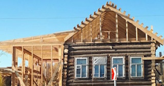 Реконструкция старых домов в Ефремове по цене от 530 руб.