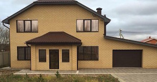 Строительство домов из кирпича с гаражом в Ефремове - Строй-Фрм, заказать дом от 5822 руб.