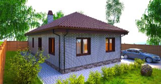 Строительство дома из газоблока под ключ Ефремов цены от 11962 руб.