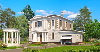 Строительство дома из газосиликата под ключ Ефремов цены от 12067 руб.