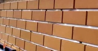 Фасады домов из кирпича в Ефремове: качественная кладка от 1165 рублей