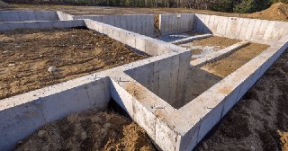 Ленточный фундамент Ефремов цена от 2753 руб.