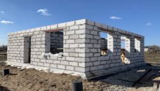 Проекты из газобетона от 3705 рублей - строительство домов и бань в Ефремове