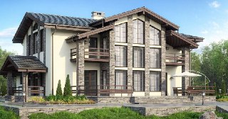 Строительство загородных домов Ефремов цена от 13232 руб. м2